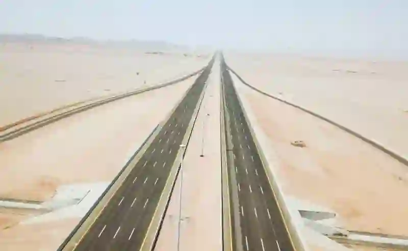 3 طرق بديلة لطريق جدة - مكة السريع لتجنب الزحام 