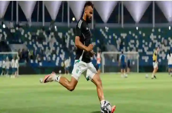 مجرشي يفاجئ جمهور الأهلي بهذا القرار 