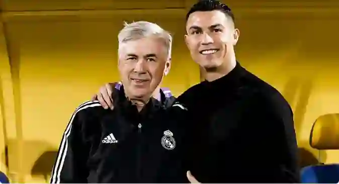 كرستيانو رونالدو يطيح بمدرب النصر بيولي
