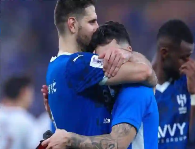 تسريبات تكشف عن أول صدام كبير بين إدارة الهلال ومدربه الجديد انزاغي