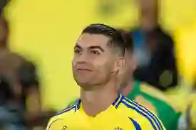 رونالدو خارج النصر