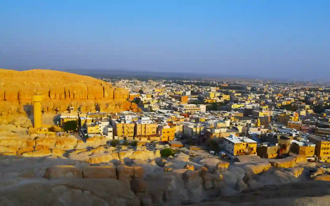افتتاح مشروع سياحي جريء سيغير شكل الاحساء 